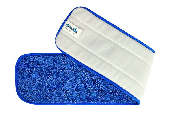 24” Microfiber Mop Pad  Microfiber Cleaning Pads — Microfiber