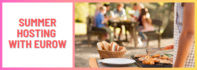 Summer Hosting with Eurow®