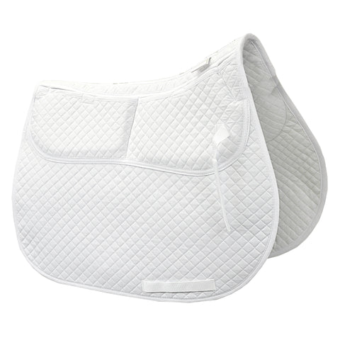 ECP Correction All Purpose Saddle Pad with Memory Foam Pockets