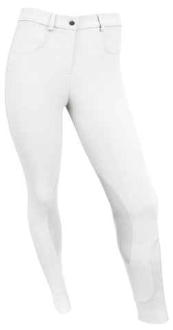 ECP RideTex™ Women's Competition White Breeches