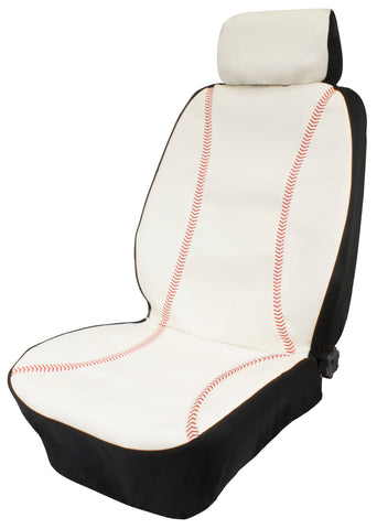 Eurow Varsity Sport Seat Cover, Baseball