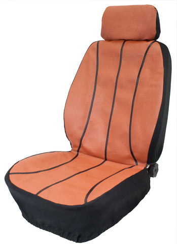 Eurow Varsity Sport Seat Cover, Basketball