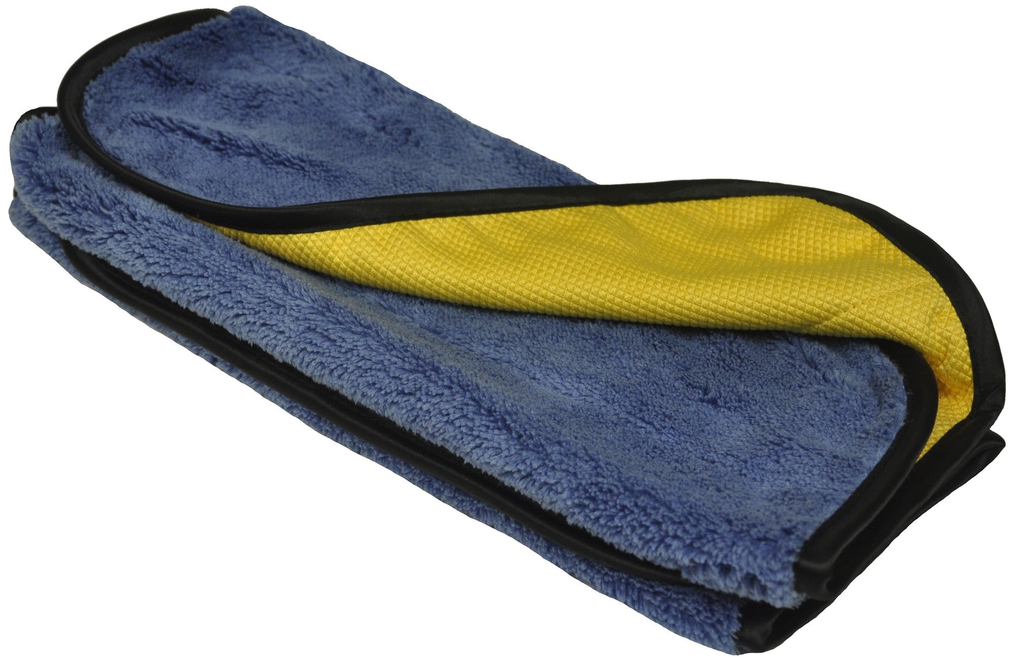 Polishing / Buffing 550gsm Edgeless Plush Microfibre Towel - Gliptone Europe