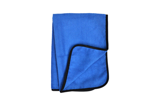 Microfiber Towel Size S 39 X 55 CM Dark Blue