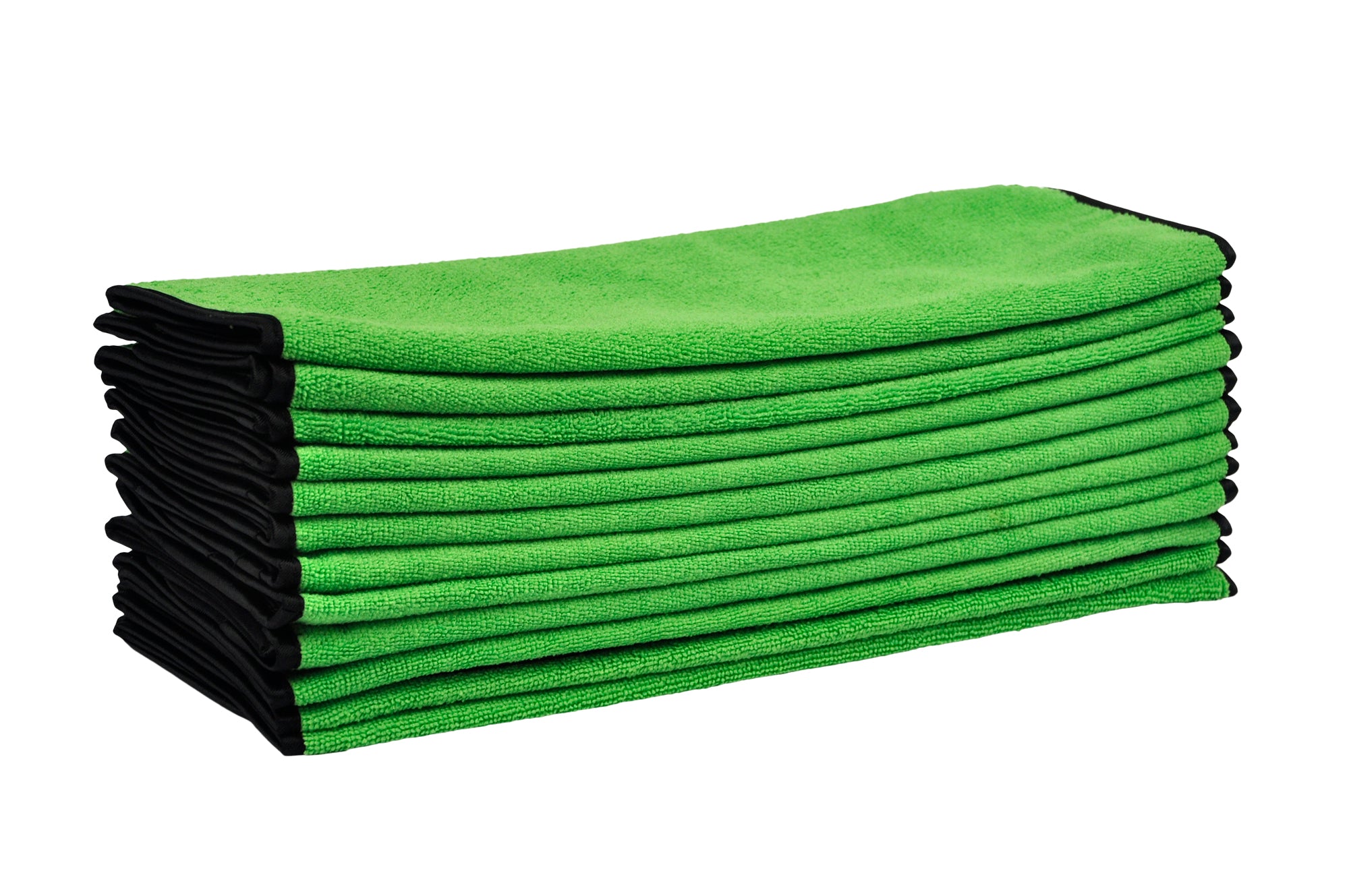Detailer's Preference® Terry Weave Microfiber Towels – 12-pack – Eurow