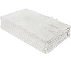  28oz Bar Mop Towels 16x19, 100% Cotton, Commercial