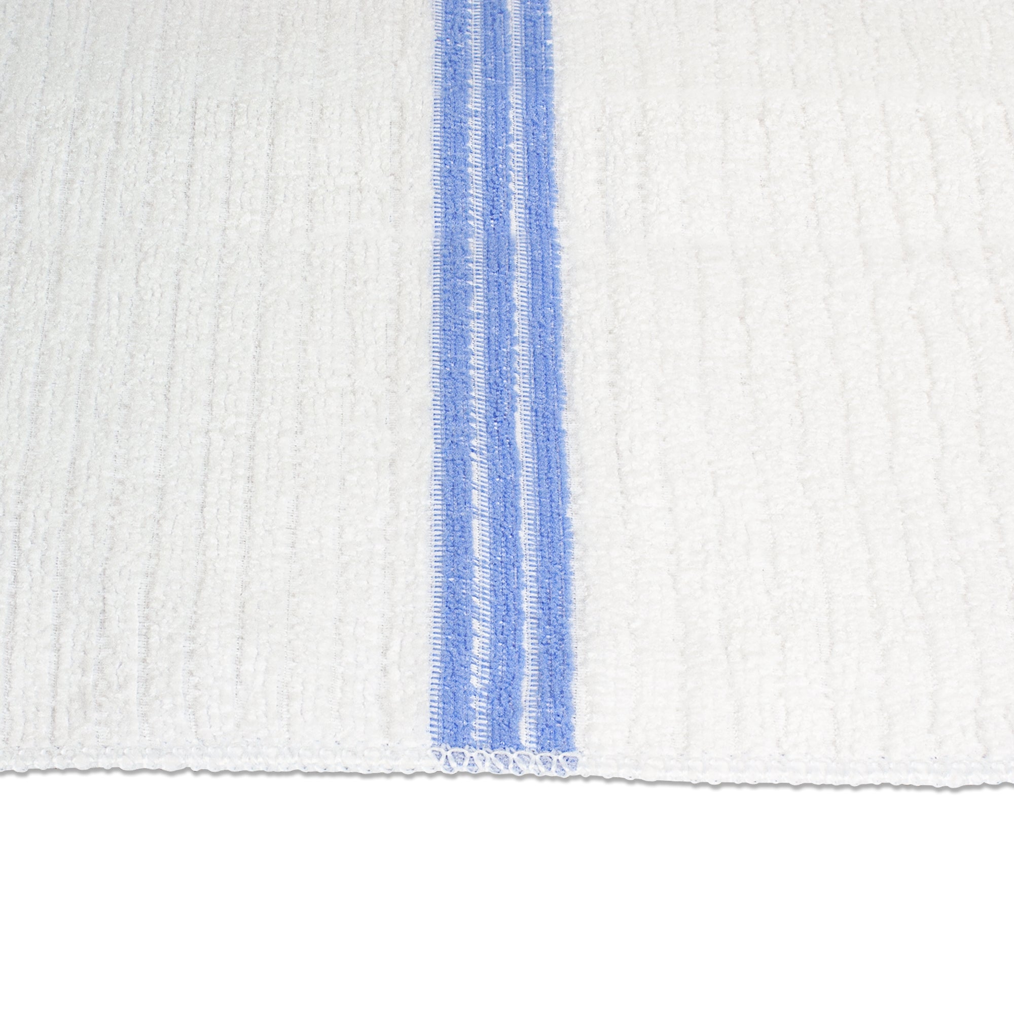 Nouvelle Legende® Commercial-Grade 100% Cotton Ribbed Towels – 25