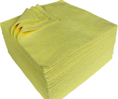 Ultimate Microfiber Utility Towels 50-Pack