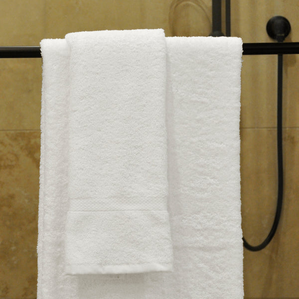 Tesino Luxury Bath Linens Hand Towel, 16 W x 30 L